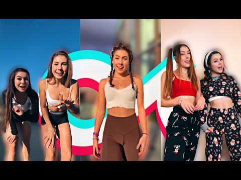 Cortney Gibson - TikTok DANCE Compilation Of January 2021 - YouTube