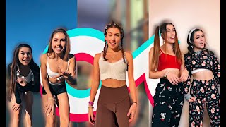 Cortney Gibson - Tiktok Dance Compilation Of January 2021