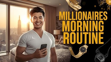 The Millionaire Morning Routine That Changes Everything