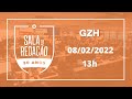 95 Anos da Rádio Gaúcha - Programas Sala de Redação - 08/02/22