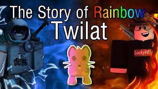The Story of Rainbow Twilat | A Garbage Loomian Legacy Movie