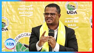 Shoka La Ktn Hassan Omar Azidi Kuwekwa Chini Ya Shinikizo Kutokana Na Matamshi Ya Mgawanyiko