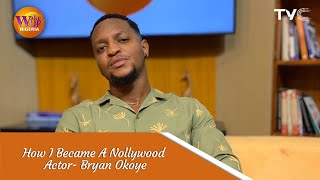 Celebrity My NYSC Experience Opened Way For My Acting Career, I Wanted To Be An Artist - Bryan Okoye Profile