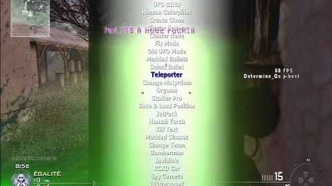 [PS3/MW2] Hack Mod Menu BlackDiamond v3 Patch Bypass