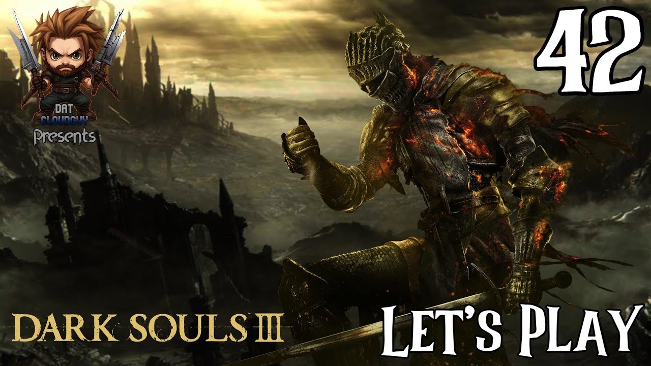 Dark Souls III - Let's Play Part 42: Corvian Settlement