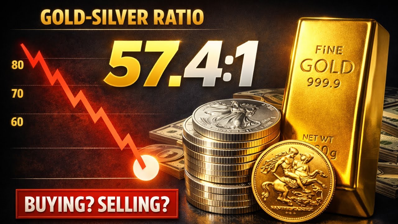 Сигнал 57,4: почему 98% сегодня панически продают акции.