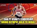 40 Years Later: How PT Usha is Shaping India's Olympic Future! | A Century of Stories | 49