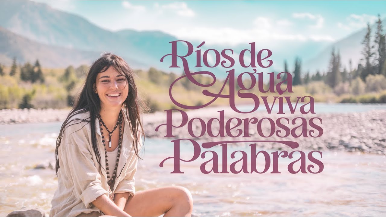 Guarda Ríos de Agua Viva - Canciones de Sanación, Paz y Renovación Espiritual su YouTube Guarda Ríos de Agua Viva - Canciones de Sanación, Paz y Renovación Espiritual su YouTube
