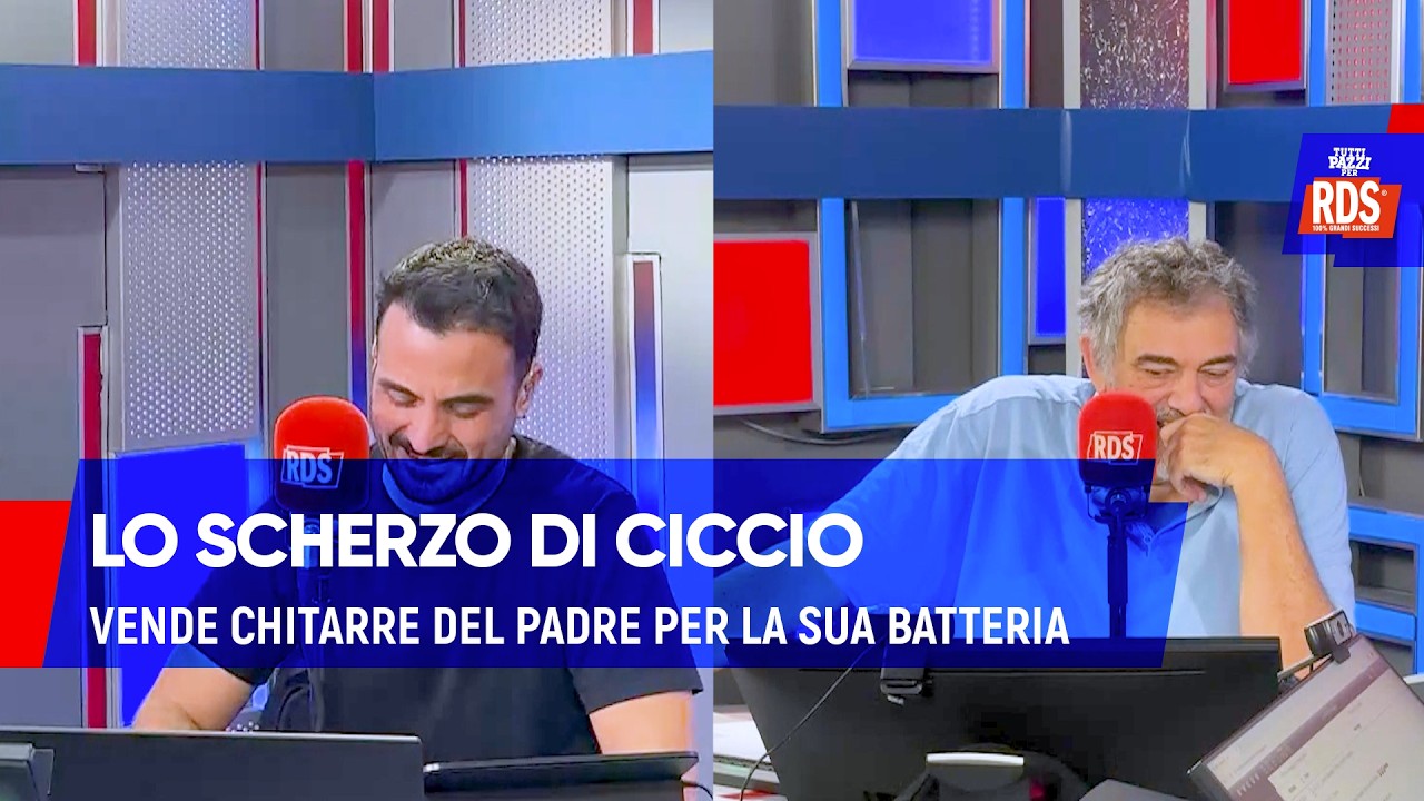 Lo scherzo di Ciccio: 