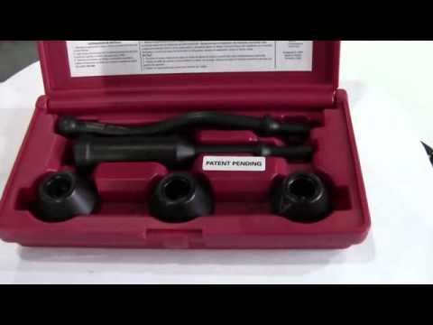 Air Hammer Ball Joint R&R Tool from Schley Products/SP TOOLS ID11200