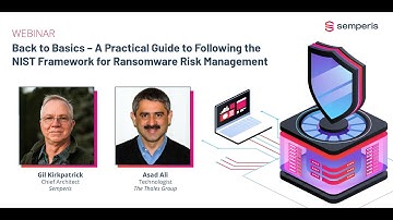 Practical Guide to NIST Framework