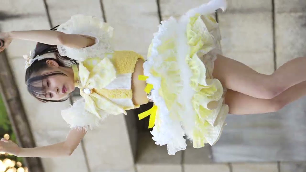 ちゅーるちゅーぶ 2025-06-21 IDOL WALK in鶴舞公園 【4K60P/α7Ⅳ GM2】