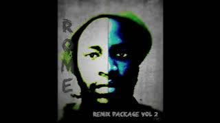 Heavy K - Monarch (ROME_NA Remix) [Amapiano]