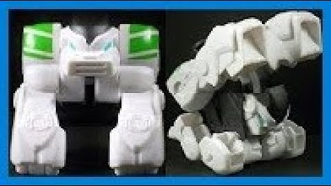 TRANSFORMERS RESCUE BOTS - Silverback The Gorilla-Bot | by ransmo5