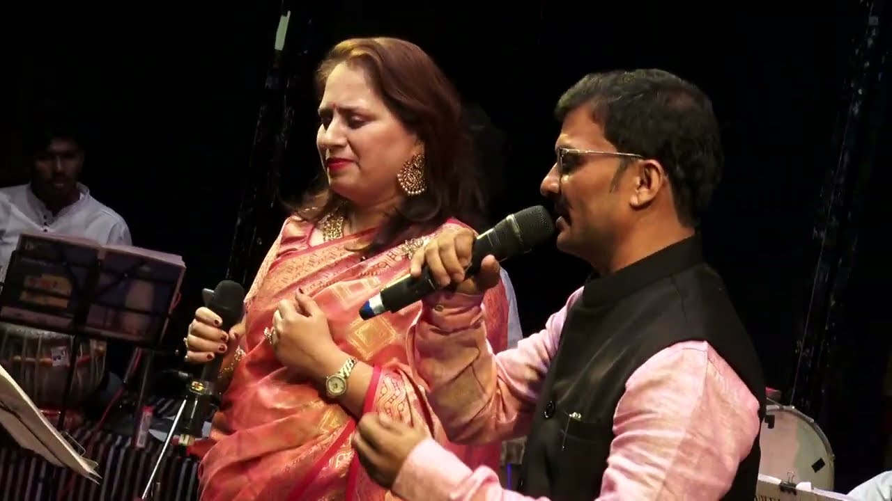 Megha Re Megha Re |Ravi Deoker | Gauri Kavi | Suresh wadker Lata mangeshkar