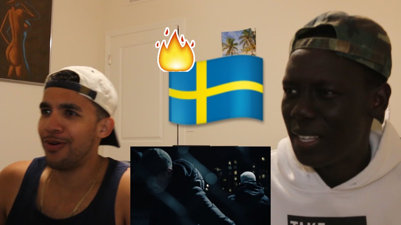 AMERICANS REACTION TO SWEDISH RAP 🔥 PT. 4 | 1.CUZ X EINÁR ...