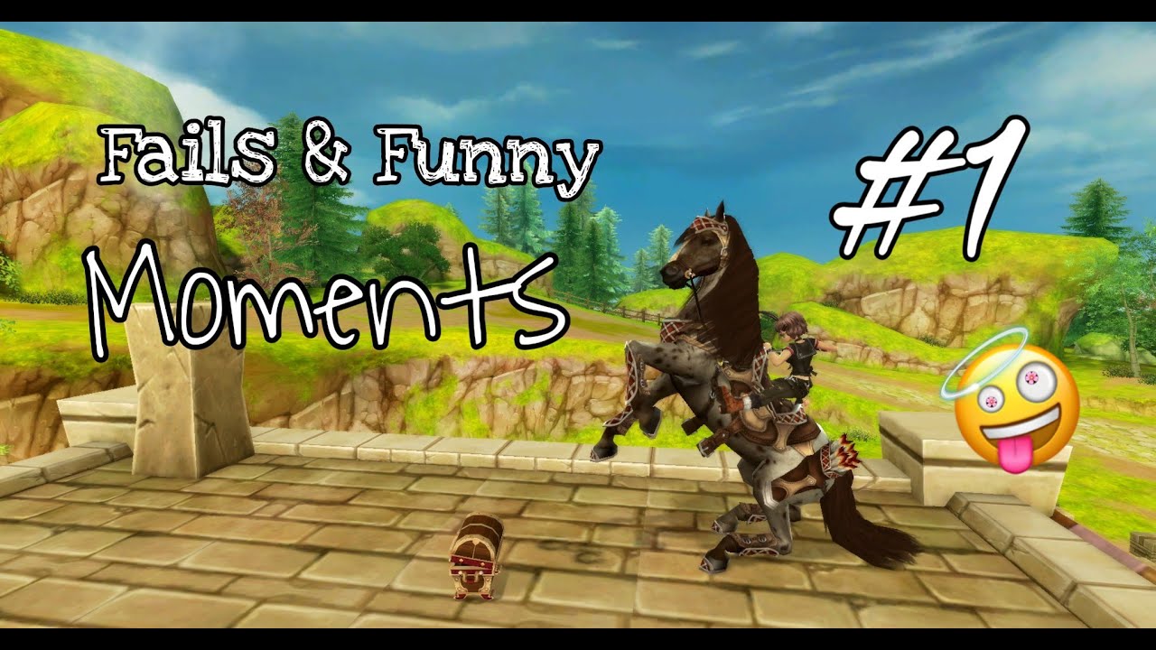 Alicia Online - Fails & Funny Moments #1 [TW]