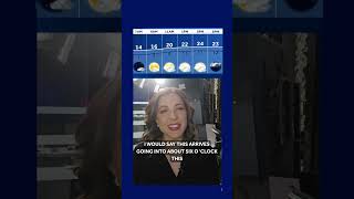 1.15 Weather on the Go #wiwx #weather #milwaukee