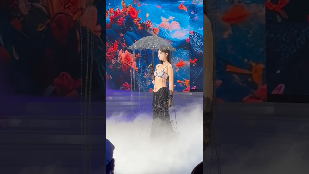 2026 SIUF深圳内衣展開幕式 a11 内衣秀 lingerie show #model #catwalktour #beauty #fashion #siuf