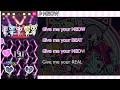 MEOW  FANMADE translation(English)【Beatcats】