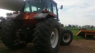 FIAT AGRI 180-90 4X4 www.desarrollosrurales.com Fiat 180 90 Engine