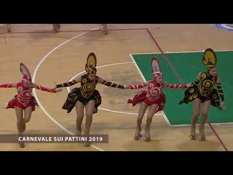 Carnevale sui pattini 2019 - Ottava parte
