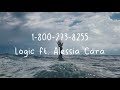 Logic - 1-800-273-8255 ft. Alessia Cara (Lyrics)