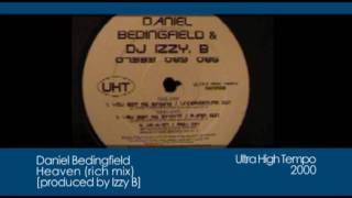 Vignette de la vidéo "Daniel Bedingfield - Heaven (rich mix) [2000 | Ultra High Tempo]"