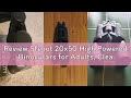 Review Sfeoot 20x50 High Powered Binoculars for Adults, Clear Durable Binoculars for Bird Watching S