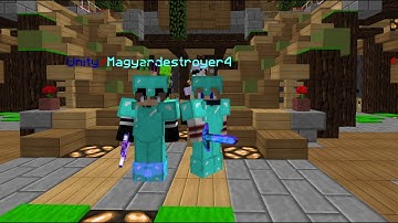 Mestermc SkyPvP 2-4 Kedves Magyardestroyer4 erős ahk-t használ