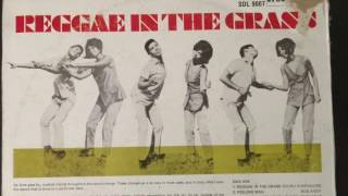 Studio One Reggae In The Grass 貴重ジャマイカ盤❗ Reggae In The Grass - Vintage Studio One LP Compilation, 1969