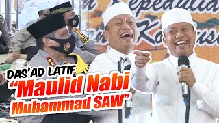Ceramah Ust Dasad  Latif  Perayaan Maulid Nabi Muhammad Saw