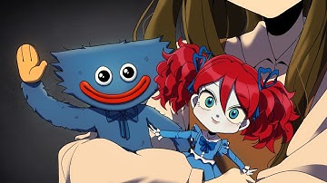 私は怪物ではない コンピレーション - ポピー・プレイタイム アニメーション - ゲヒャンスーのアニメーション