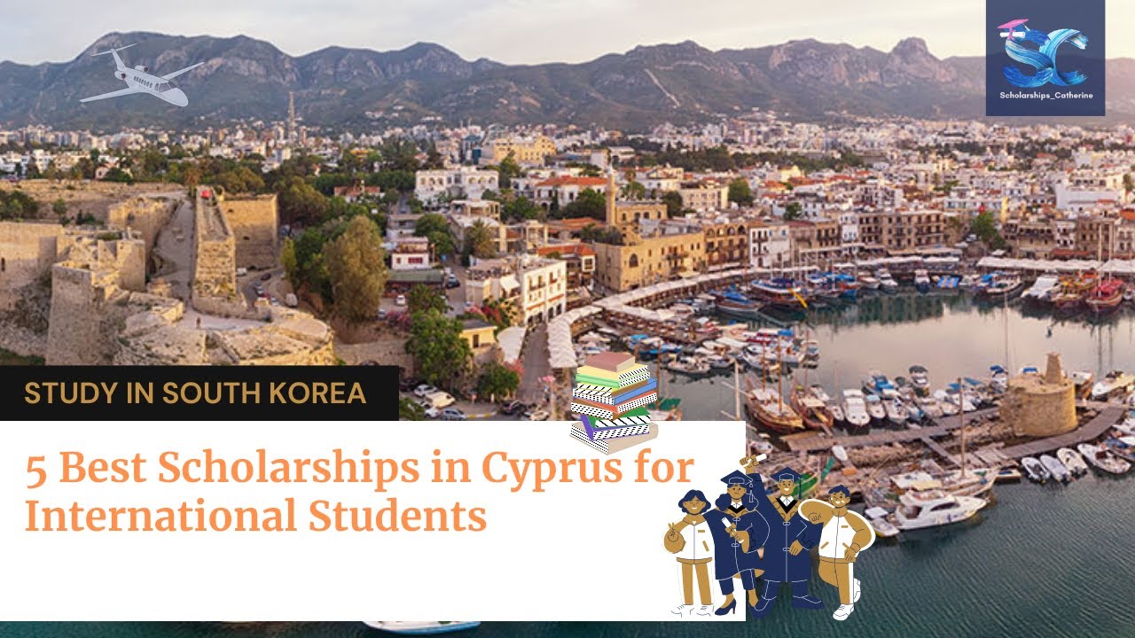 5 BEST SCHOLARSHIPS IN CYPRUS FOR INTERNATIONAL STUDENTS. YouTube