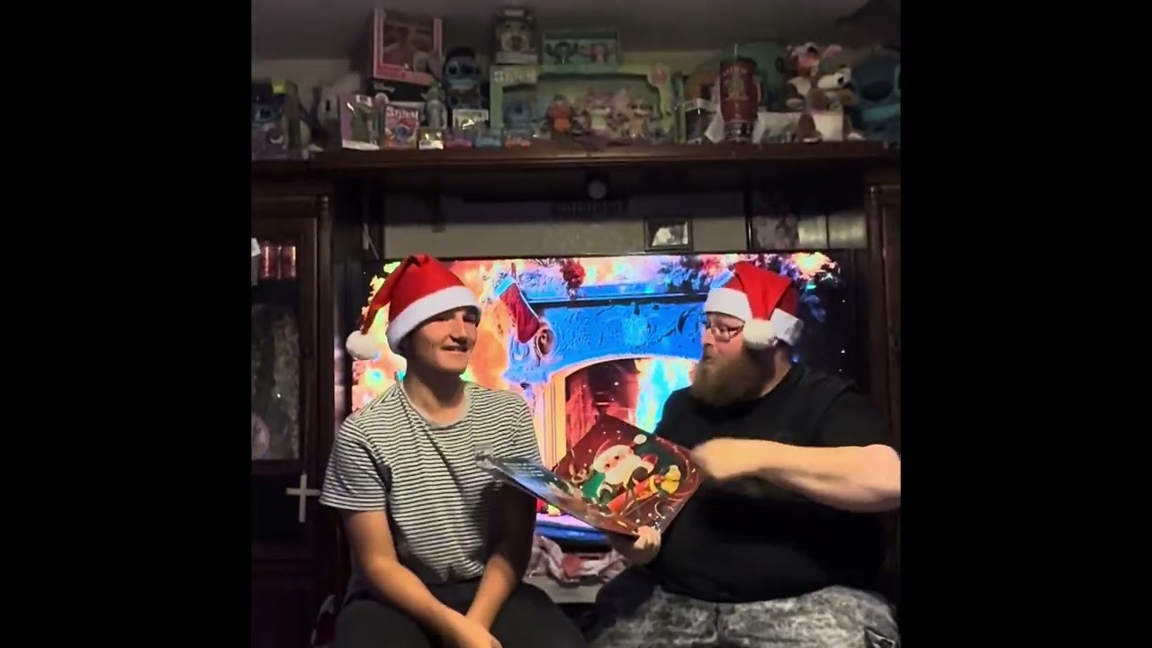 The Night Before Christmas With The Wise Guys