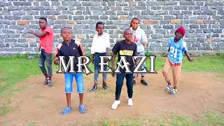 Dj Neptune  Joe Boy \& Mr Eazi - Nobody official dance video by junior Redspaxx Nakuru