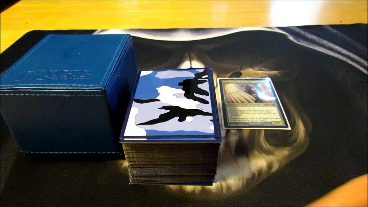 EDH How To: Commander Tax