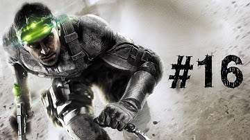 Splinter Cell Blacklist Gameplay Walkthrough Part 16 - Detention Facility