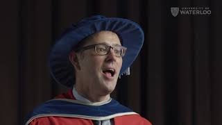UWaterloo Spring 2020 Math Convocation