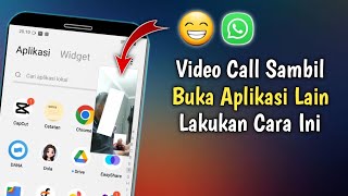 Cara Video Call Sambil Buka Aplikasi Lain Di HP VIVO