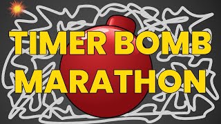 Timer Bomb 💣Marathon [🔴LIVE STREAM REPLAY]