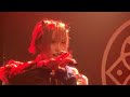 WILL-O' 2020.11.04 at 広島CAVE-BE全国ツアー2020 The Beautiful Of Nature -柳緑花紅 【iPhone撮影4K】