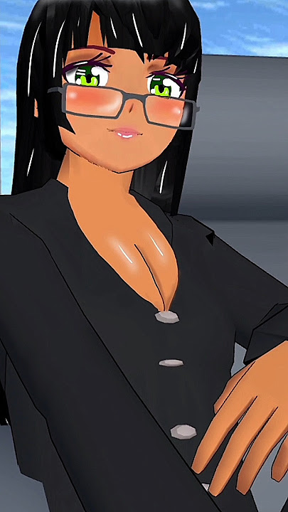 Gender Swap Smoke‼️😱♂️♀️#drama #sakuraschoolsimulator #sakura #trending #animation #tiktok #sss