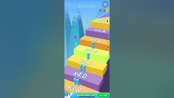 999 TikTok Games | Count Master - Gameplay Walkthrough Android, iOS level