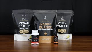 Nuvi Global's Weight Management System