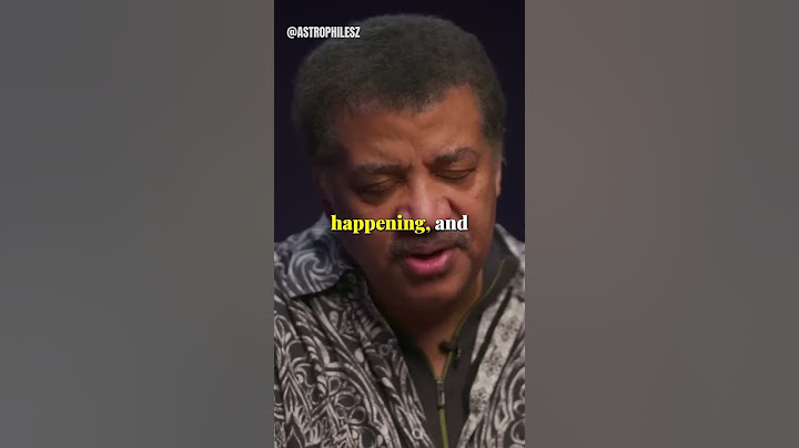 Neil deGrasse Tyson on What Happens When You Die #science #physics #death