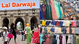 Lal Darwaja Ahmedabad Shopping | Ahmedabad Famous & Cheapest Shopping Market | Fayda Bazar Ahmedabad