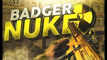 [Bullet Force] Badger-Q Nuke!