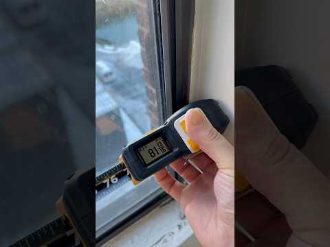 Inside measurement to label without counting the lines on a tape measure