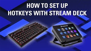 How to Set Up Hotkeys with Elgato Stream Deck screenshot 5